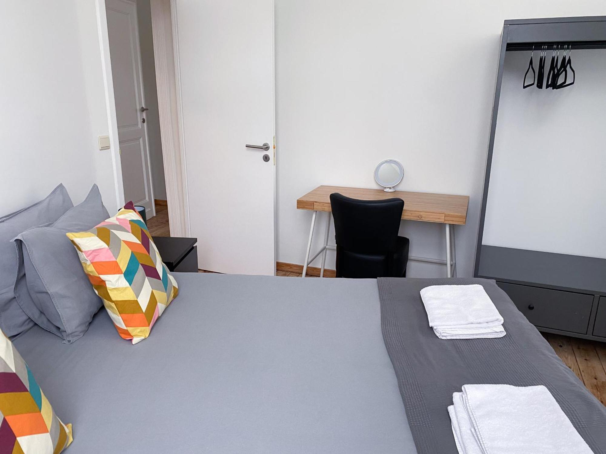 New Cozy Apartments In Porte De Hal 브뤼셀 외부 사진