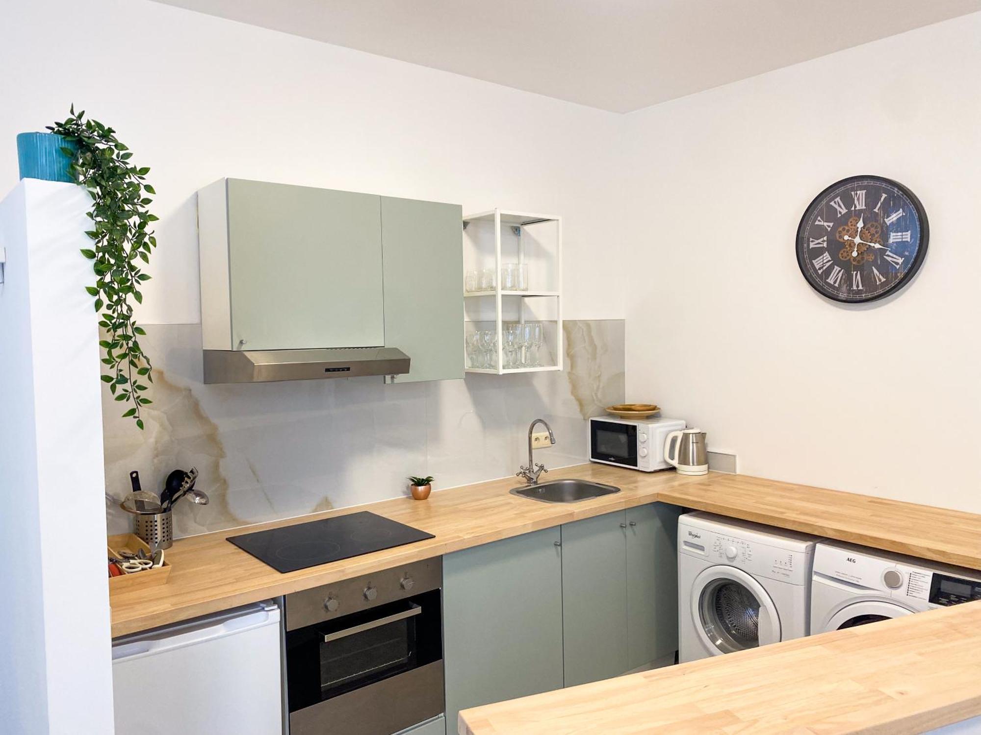 New Cozy Apartments In Porte De Hal 브뤼셀 외부 사진