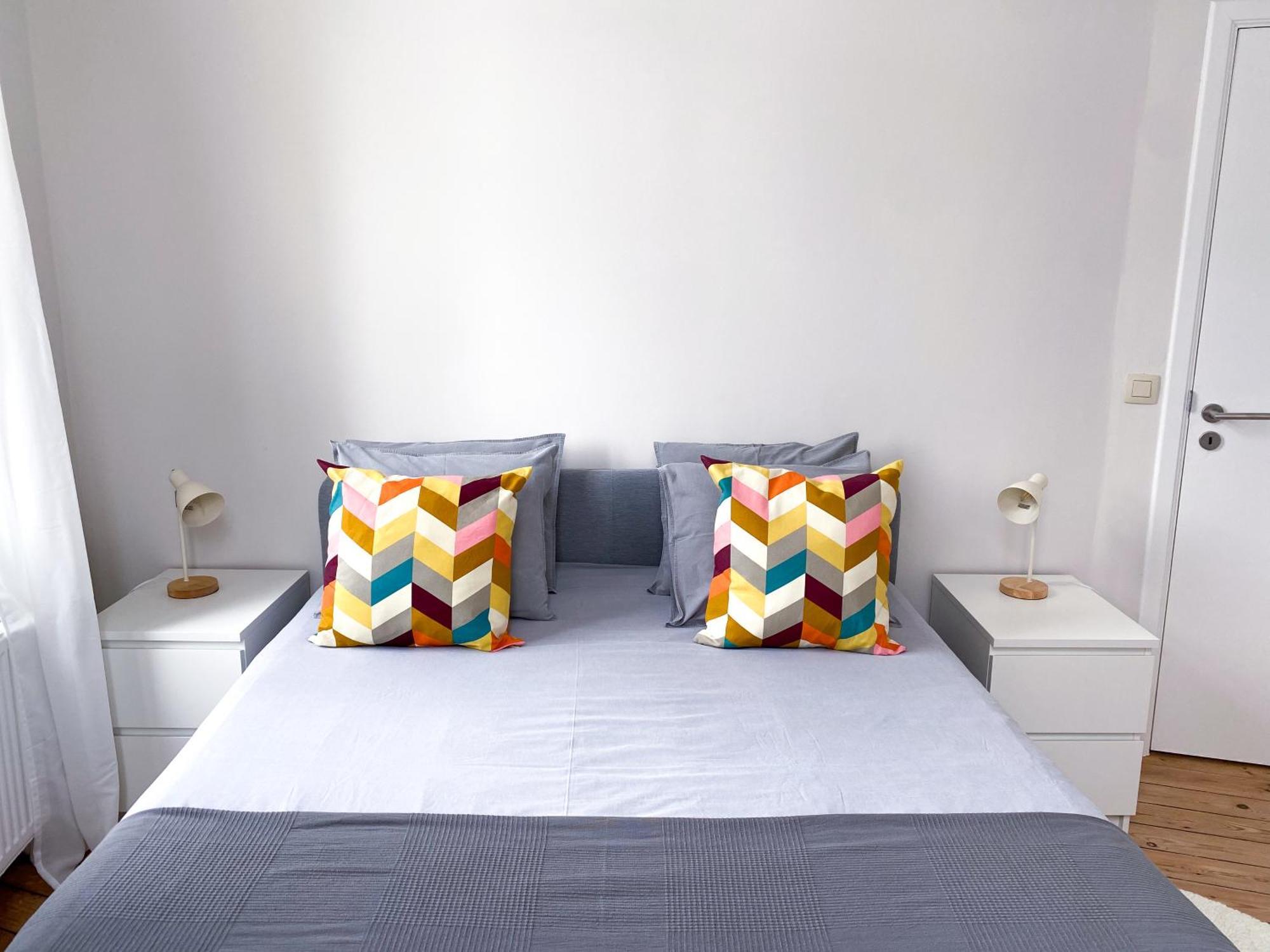 New Cozy Apartments In Porte De Hal 브뤼셀 외부 사진