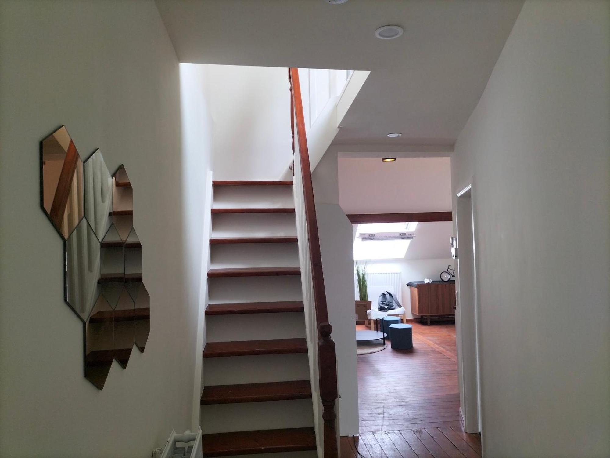 New Cozy Apartments In Porte De Hal 브뤼셀 외부 사진