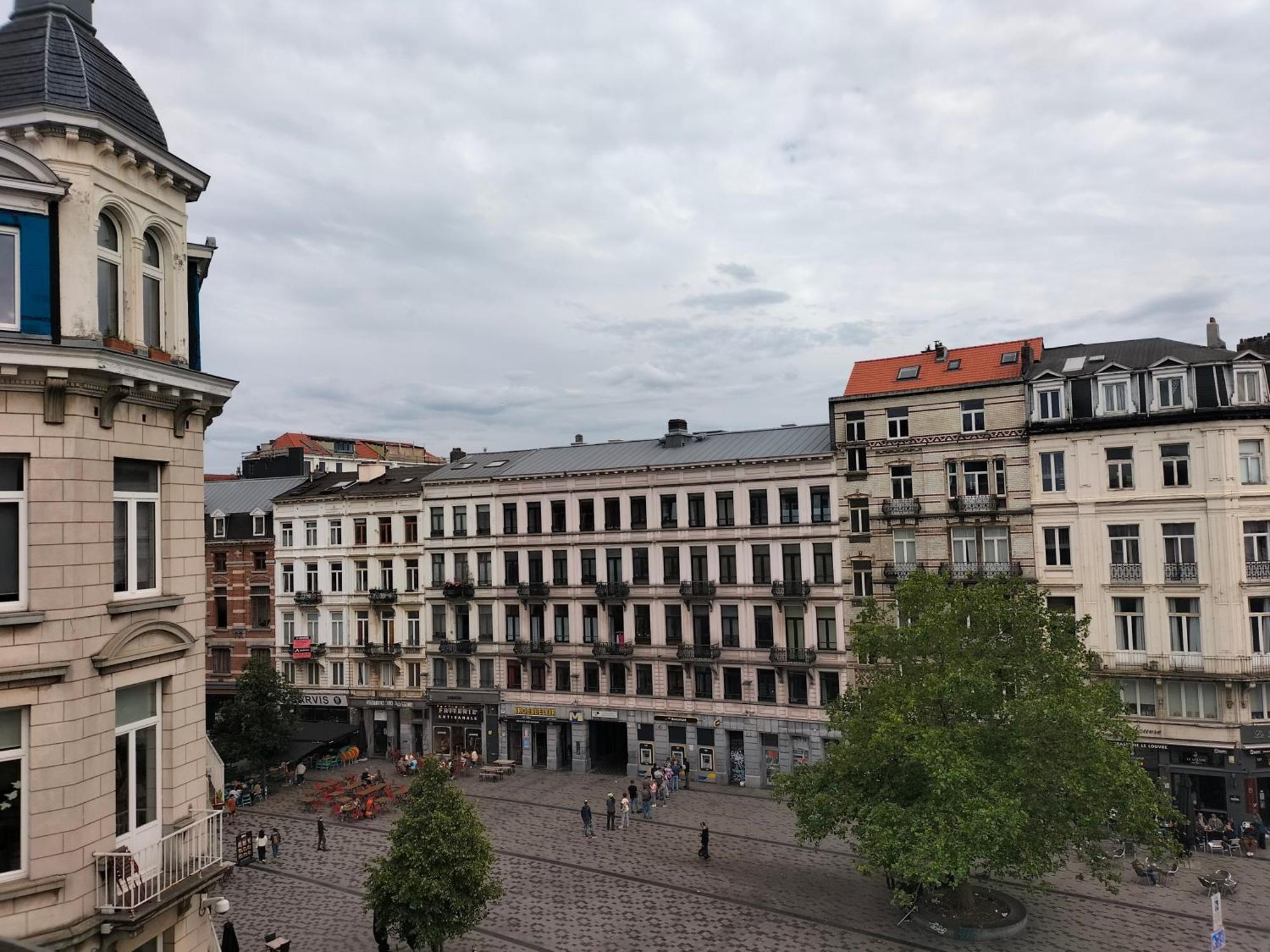 New Cozy Apartments In Porte De Hal 브뤼셀 외부 사진